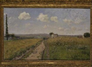 Junimorgen bei Pontoise