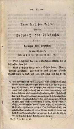 Nachrichten über das deutsche Schul- und Erziehungswesen : eine Zeitschrift f. Lehrer, Eltern u. Erzieher. 6,3. 1833