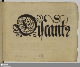 Discant