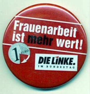 Equal Pay Day gegen Lohndiskriminierung