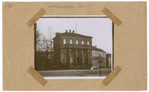 Kassel Wilhelmshöher Tor