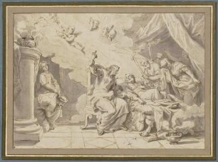 Der Tod des Heiligen Joseph