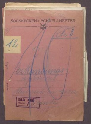 Meldungen, Gefechtsberichte der Freiwilligen-Batterie 45