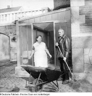 Gesundheitswesen: Pflegeheim Löbtauer Straße Gem. Scheiblich