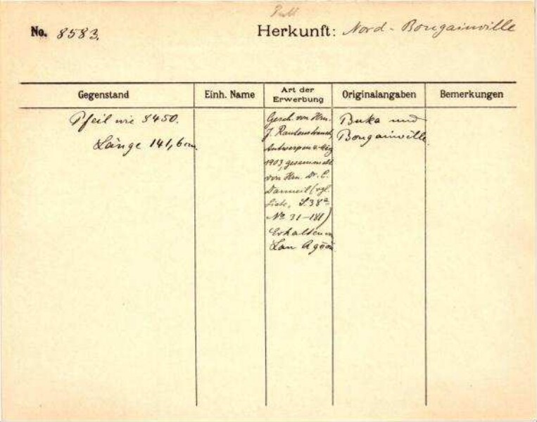 Il s'agit de la numérisation d'un document historique. Il reflète le contexte dans lequel il a été rédigé et ne correspond pas aux normes actuelles d'un langage conscient de l'histoire et de la diversité.