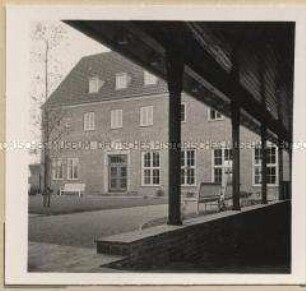 Bünde, Tonwerk Heinrich Hensiek