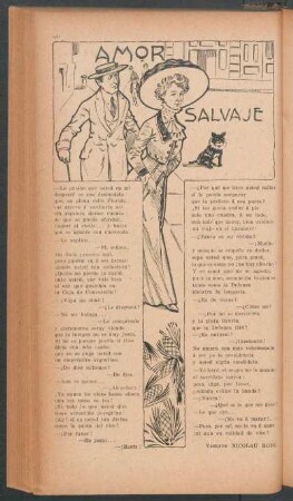 Amor salvaje