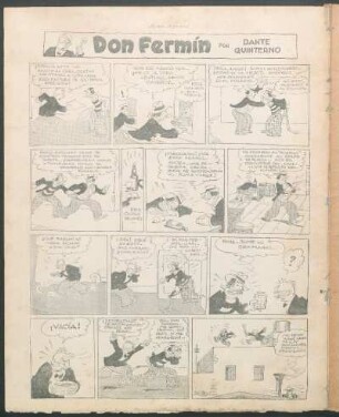 Don Fermín [Cómic]