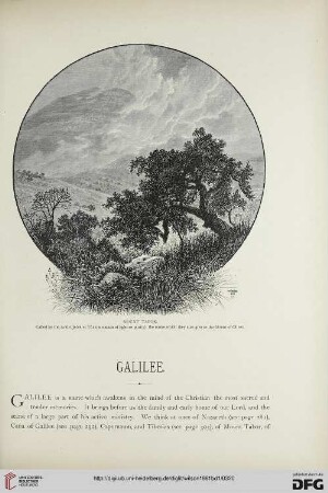 Galilee