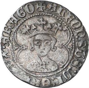 Aragon: Alfons V.