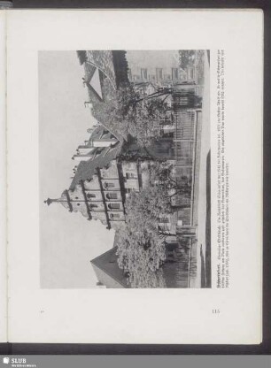 Schweinfurt. Ehemalige Stadtschule
