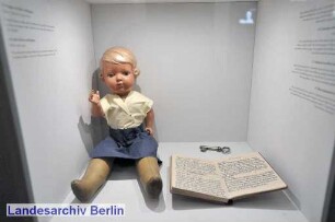 Gedenkstätte "Stille Helden", Rosenthaler Strasse 39 (Mitte)