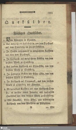 Quecksilber