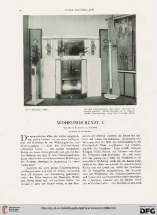 17: Wohnungs-Kunst, [3]
