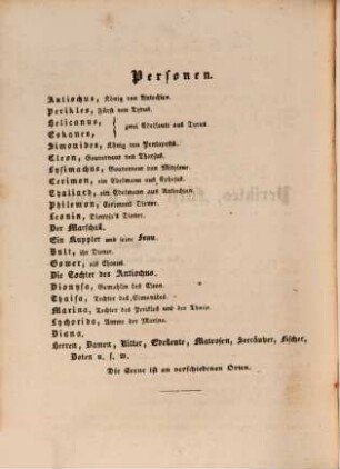 Nachträge zu Shakspeare's Werken, 2