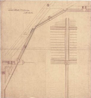 Heilmann & Littmann; München - Neuhausen, Dom- Pedro- Platz; Christuskirche und Pfarrhaus - Details