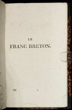 Le Franc Breton