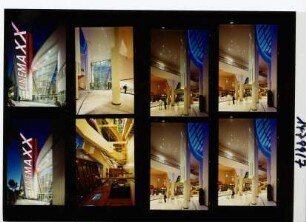 Cinemaxx Colosseum, Berlin, 1999