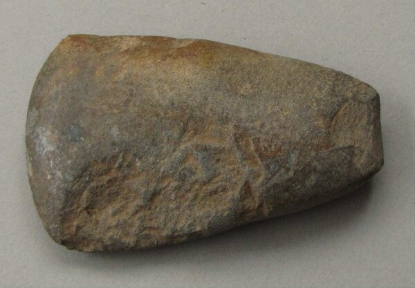 Stone axe blade