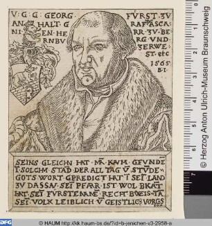 Georg, Fürst von Anhalt