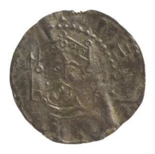 Münze, Denar, 1039/1056