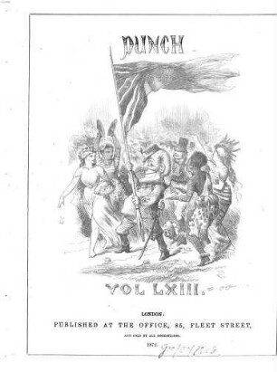 Punch. 63. 1872