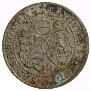 Münze, Groschen, 1576