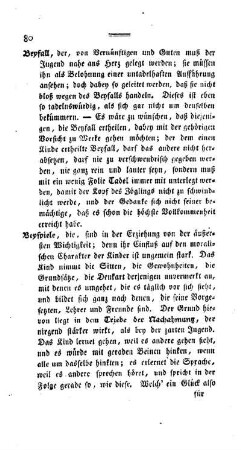 Beyspiele