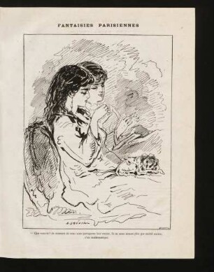 Fantaisies parisiennes