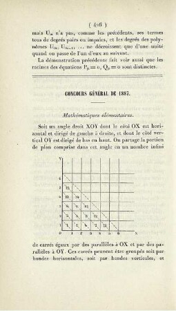 Concours général de 1887.