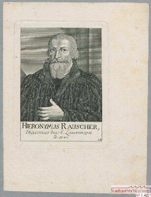 Hieronymus Rauscher