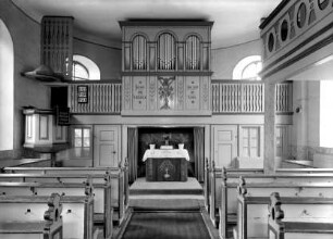 Evangelisch-reformierte Pfarrkirche