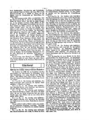 Anträge der A.S.P. beim preußischen Kultusetat
