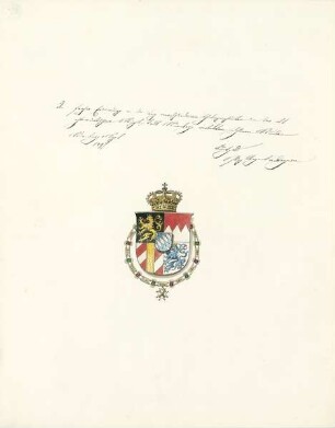 Luitpold, Prinzregent von Bayern