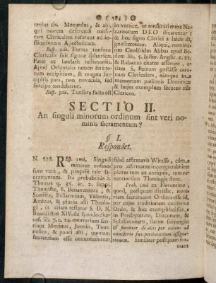 584-592, Sectio II.-III.