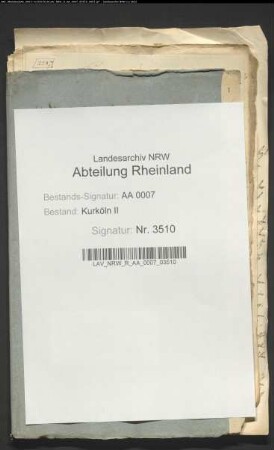 Kurfürstliche, in stadtkölnischen Diensten stehende Schöffen