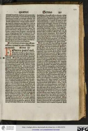 De charitate creata que est potissima virtutum, in qua consistit omne meritum.