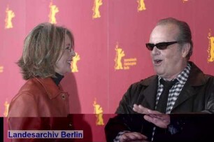 54. Internationale Filmfestspiele Berlin; Vorstellung des Films "Something's Gotta Give"; Grand Hyatt