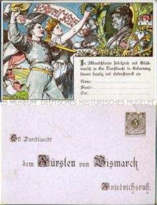 Deutsche Kriegsernte-Karten: Kornernte