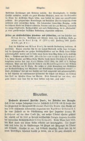 346-348 Miscellen
