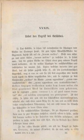561-577 Ueber den Begriff des Gelübdes