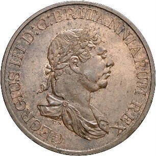 Ceylon: Georg III. von Großbritannien