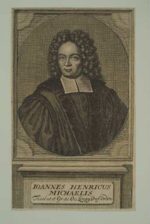 Johann Heinrich Michaelis