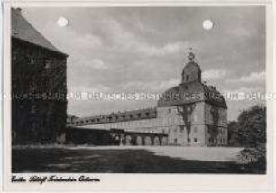 Gotha, Schloß Friedenstein, Ostturm