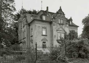 Wohnhaus, Großröhrsdorf