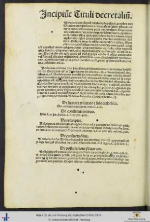 Tituli decretalium