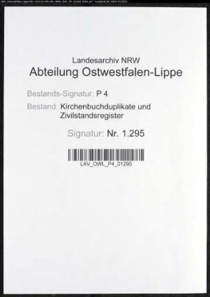 Kirchenbuchduplikat der evangelisch-lutherischen Kirchspielgemeinde Iserlohn (GHT 1874). (Gemeinde: Iserlohn, evangelisch-lutherische Kirchspielgemeinde)