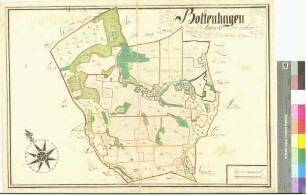 Boltenhagen Amt/Distrikt Wolgast