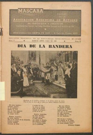 Día de la bandera