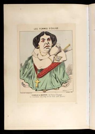 Les femmes d'église